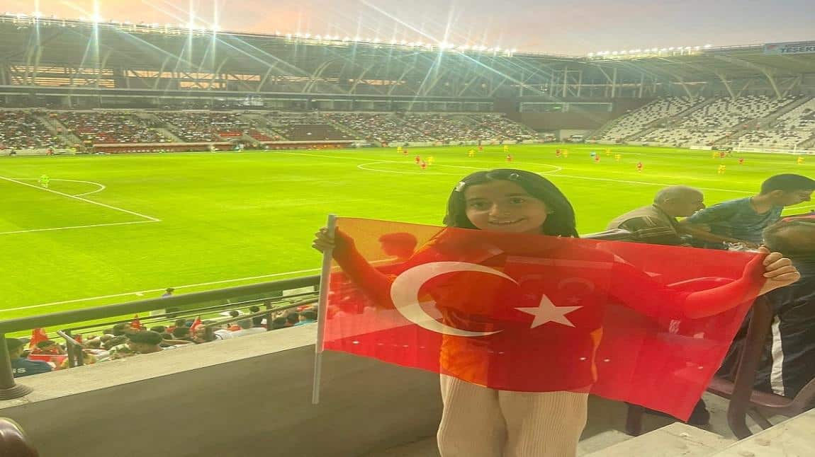 Türkiye-Litvanya Kadın Futbol A Milli Takım Maçı ...
